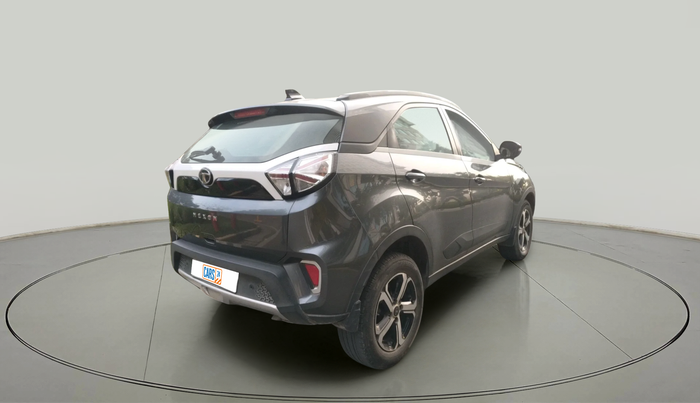 2021 Tata NEXON XZ PLUS PETROL, Petrol, Manual, 89,944 km, exterior