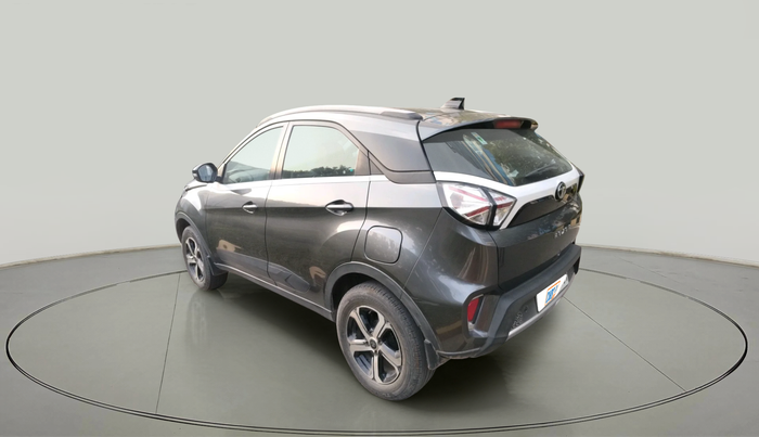 2021 Tata NEXON XZ PLUS PETROL, Petrol, Manual, 89,944 km, exterior