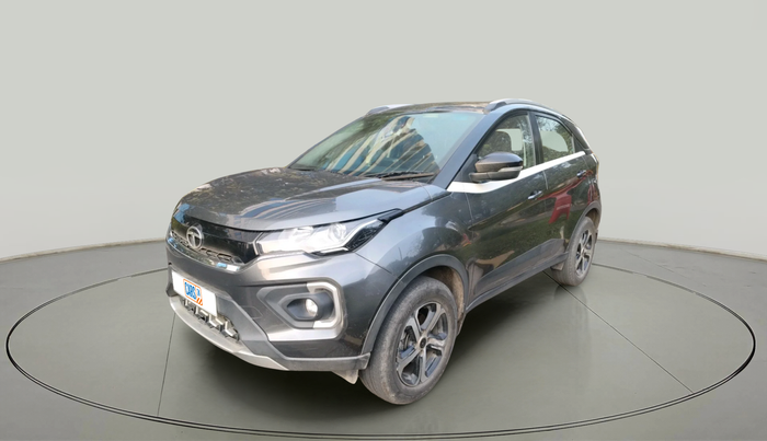 2021 Tata NEXON XZ PLUS PETROL, Petrol, Manual, 89,944 km, exterior