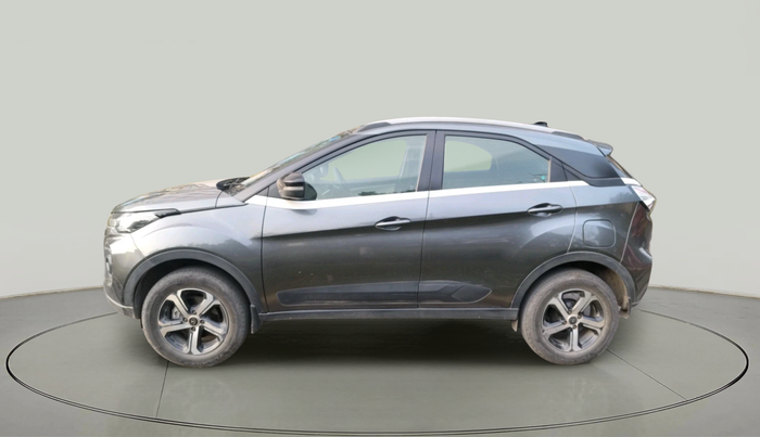 2021 Tata NEXON XZ PLUS PETROL, Petrol, Manual, 89,944 km, exterior