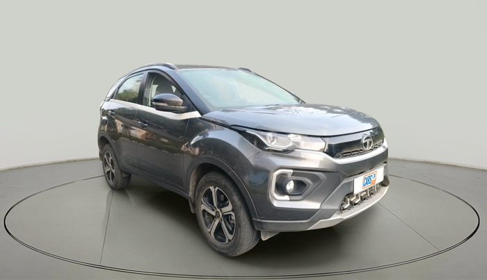 2021 Tata NEXON XZ PLUS PETROL, Petrol, Manual, 89,944 km, exterior