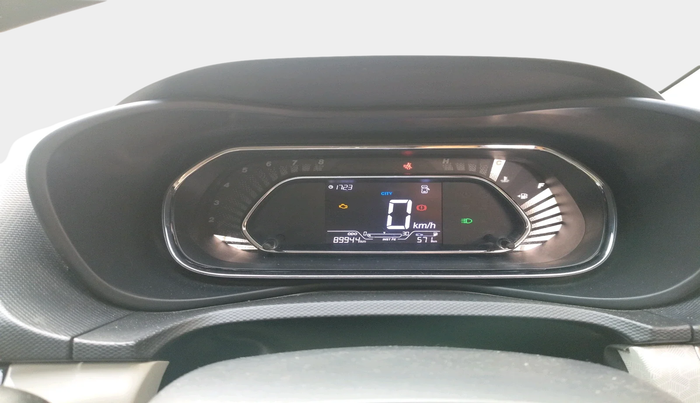 2021 Tata NEXON XZ PLUS PETROL, Petrol, Manual, 89,944 km, interior