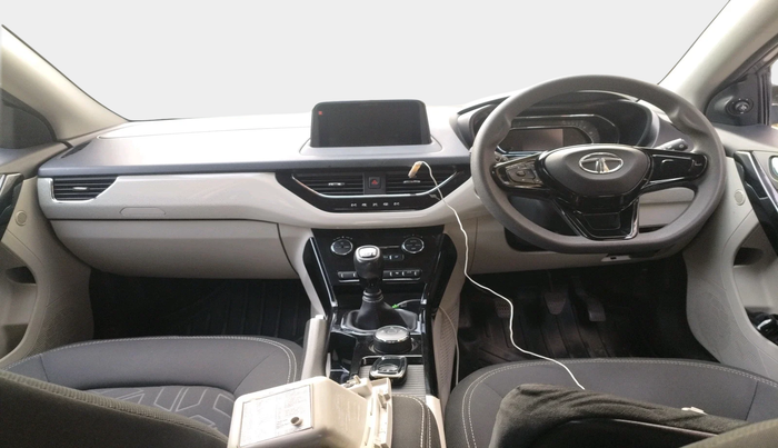 2021 Tata NEXON XZ PLUS PETROL, Petrol, Manual, 89,944 km, interior