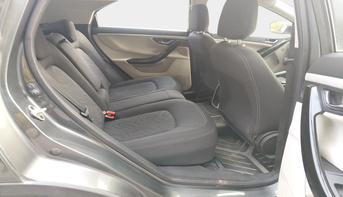 2021 Tata NEXON XZ PLUS PETROL, Petrol, Manual, 89,944 km, interior