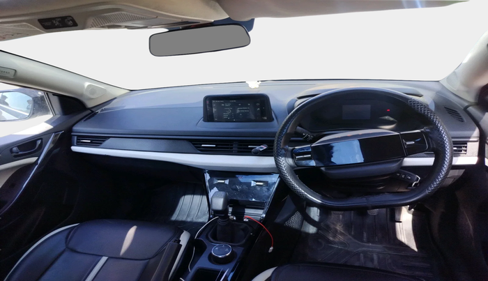 2024 Tata NEXON PURE SUNROOF 1.2 PETROL, Petrol, Manual, 14,562 km, interior