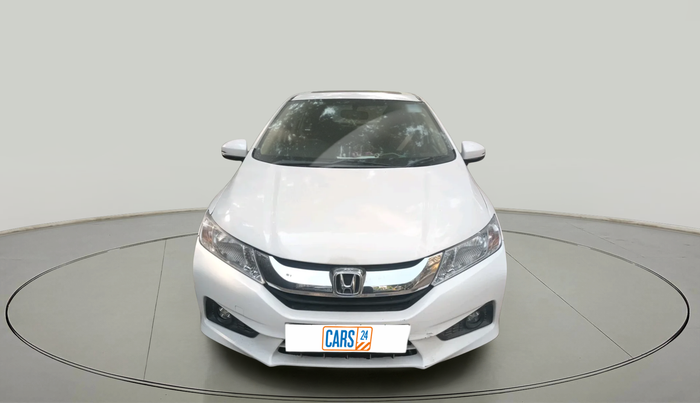 2016 Honda City 1.5L I-VTEC VX CVT, Petrol, Automatic, 96,622 km, exterior