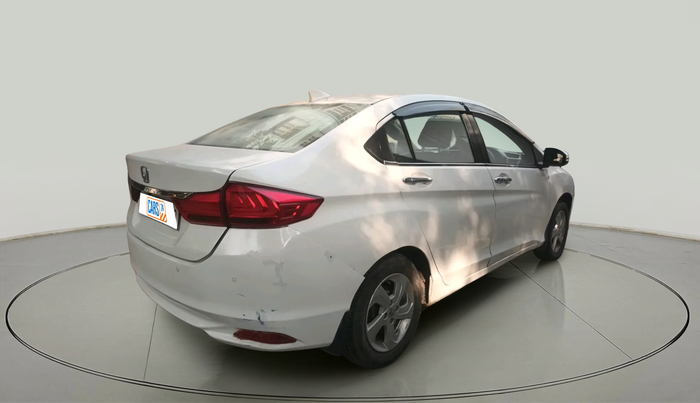 2016 Honda City 1.5L I-VTEC VX CVT, Petrol, Automatic, 96,622 km, exterior