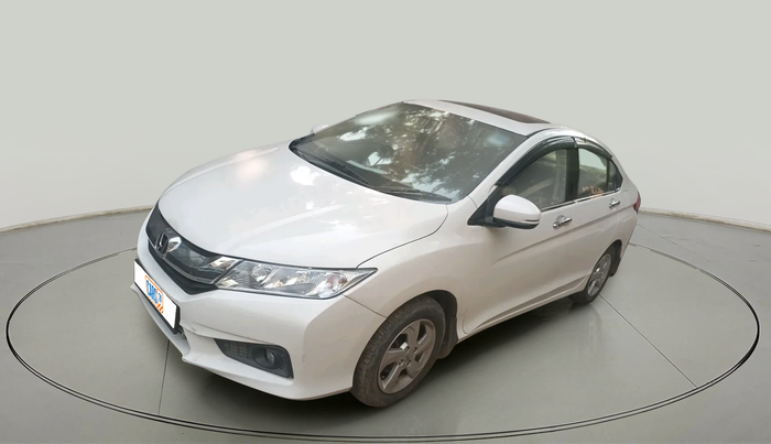 2016 Honda City 1.5L I-VTEC VX CVT, Petrol, Automatic, 96,622 km, exterior