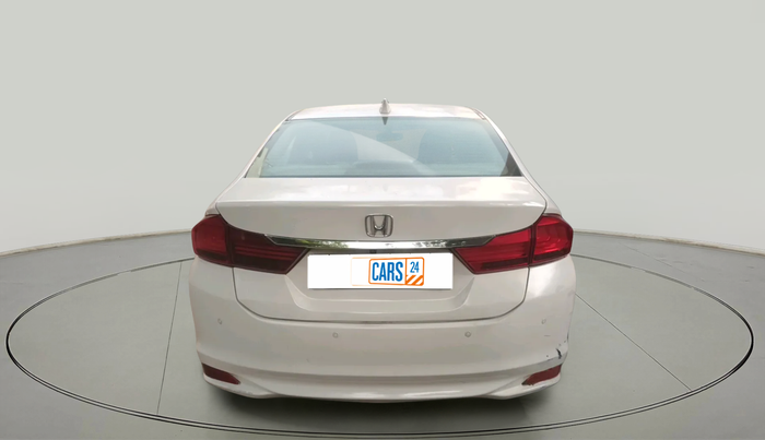 2016 Honda City 1.5L I-VTEC VX CVT, Petrol, Automatic, 96,622 km, exterior