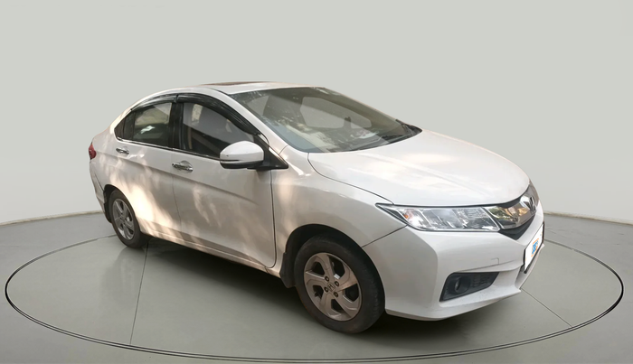 2016 Honda City 1.5L I-VTEC VX CVT, Petrol, Automatic, 96,622 km, exterior