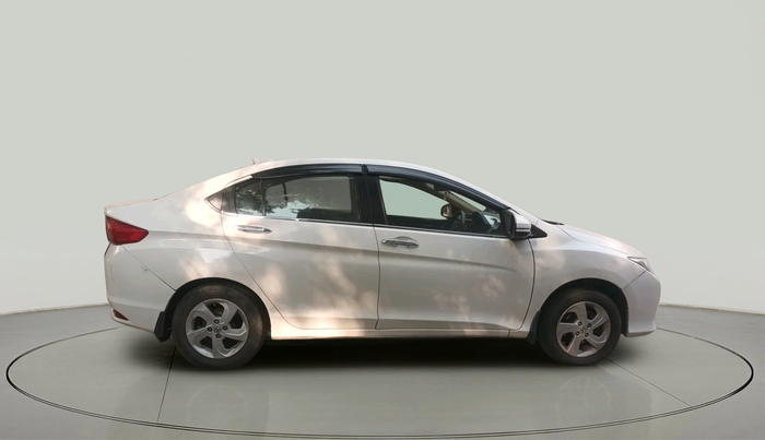 2016 Honda City 1.5L I-VTEC VX CVT, Petrol, Automatic, 96,622 km, exterior