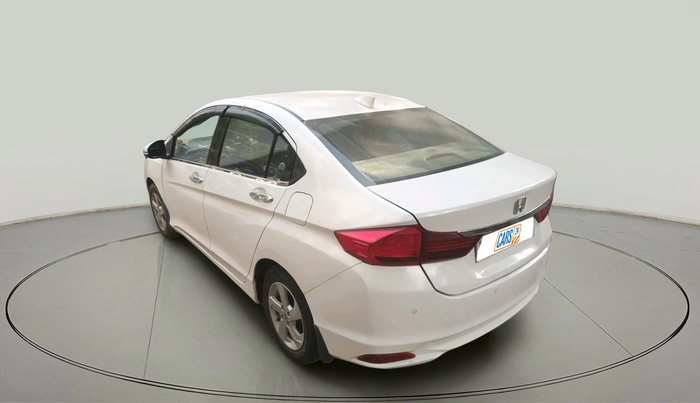 2016 Honda City 1.5L I-VTEC VX CVT, Petrol, Automatic, 96,622 km, exterior