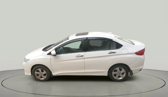 2016 Honda City 1.5L I-VTEC VX CVT, Petrol, Automatic, 96,622 km, exterior