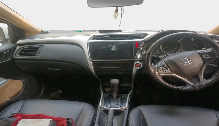 2016 Honda City 1.5L I-VTEC VX CVT, Petrol, Automatic, 96,622 km, interior