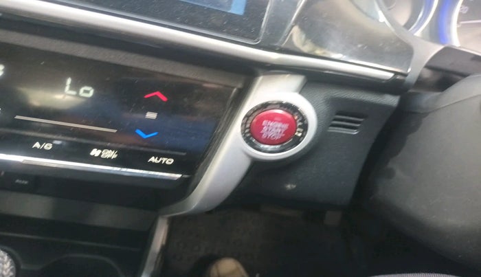 2016 Honda City 1.5L I-VTEC VX CVT, Petrol, Automatic, 96,622 km, interior