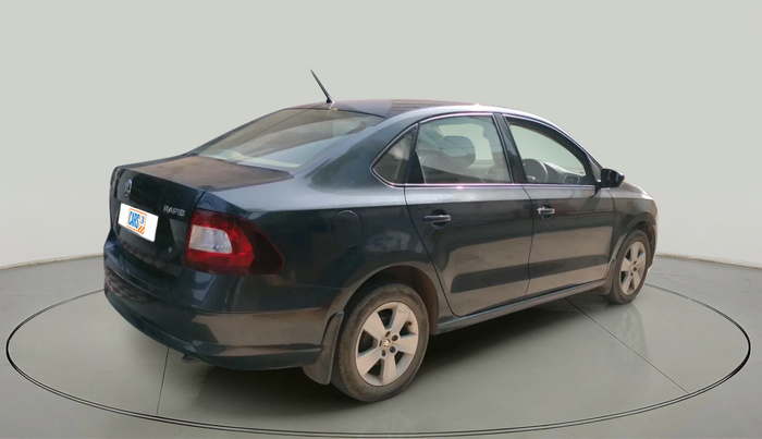 2019 Skoda Rapid AMBITION 1.5 TDI, Diesel, Manual, 1,18,084 km, exterior