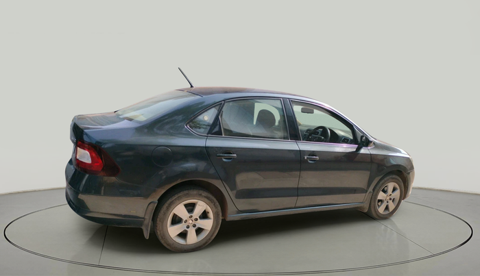 2019 Skoda Rapid AMBITION 1.5 TDI, Diesel, Manual, 1,18,084 km, exterior