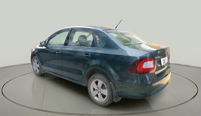 2019 Skoda Rapid AMBITION 1.5 TDI, Diesel, Manual, 1,18,084 km, exterior