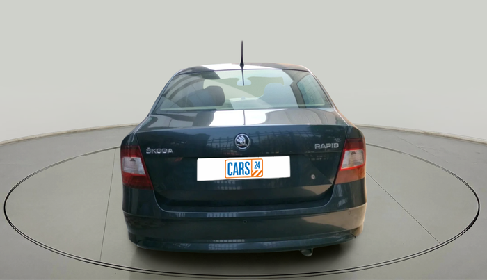 2019 Skoda Rapid AMBITION 1.5 TDI, Diesel, Manual, 1,18,084 km, exterior