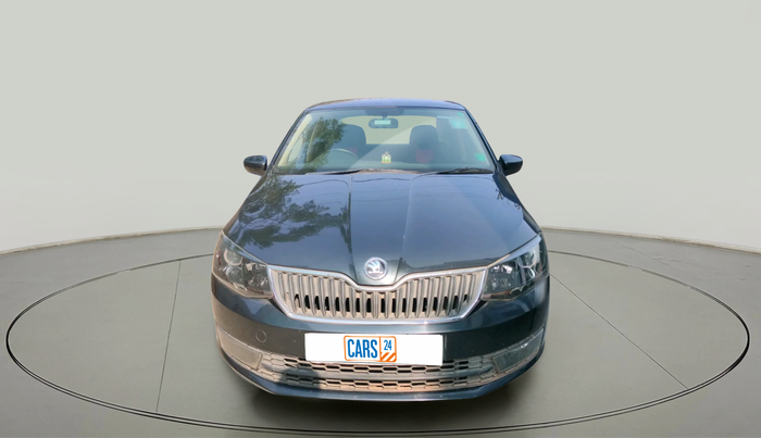 2019 Skoda Rapid AMBITION 1.5 TDI, Diesel, Manual, 1,18,084 km, exterior