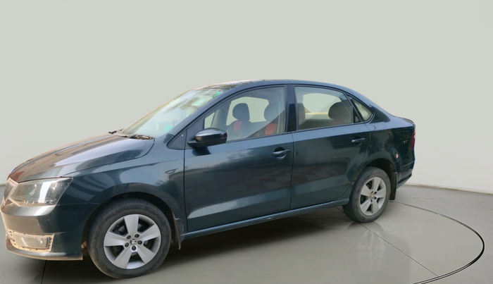 2019 Skoda Rapid AMBITION 1.5 TDI, Diesel, Manual, 1,18,084 km, exterior