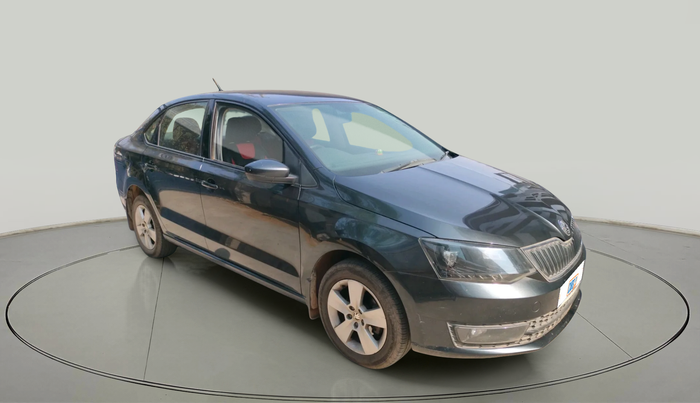 2019 Skoda Rapid AMBITION 1.5 TDI, Diesel, Manual, 1,18,084 km, exterior