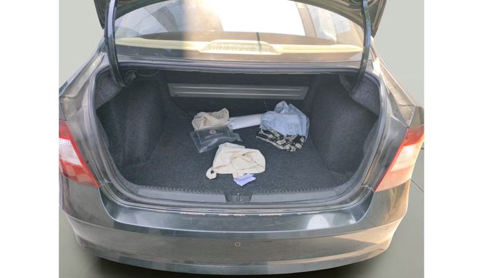 2019 Skoda Rapid AMBITION 1.5 TDI, Diesel, Manual, 1,18,084 km, exterior