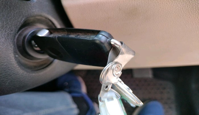 2019 Skoda Rapid AMBITION 1.5 TDI, Diesel, Manual, 1,18,084 km, interior