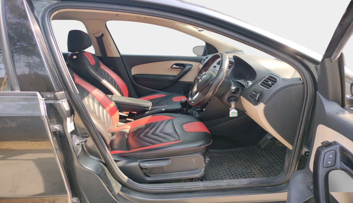 2019 Skoda Rapid AMBITION 1.5 TDI, Diesel, Manual, 1,18,084 km, interior