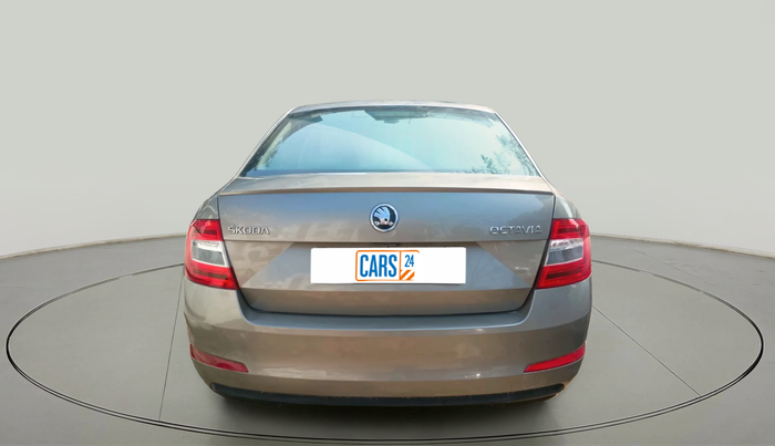 2016 Skoda Octavia STYLE PLUS AT 1.8 TSI, Petrol, Automatic, 68,323 km, exterior