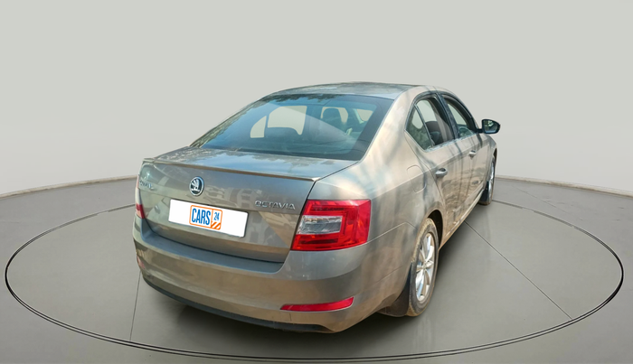 2016 Skoda Octavia STYLE PLUS AT 1.8 TSI, Petrol, Automatic, 68,323 km, exterior