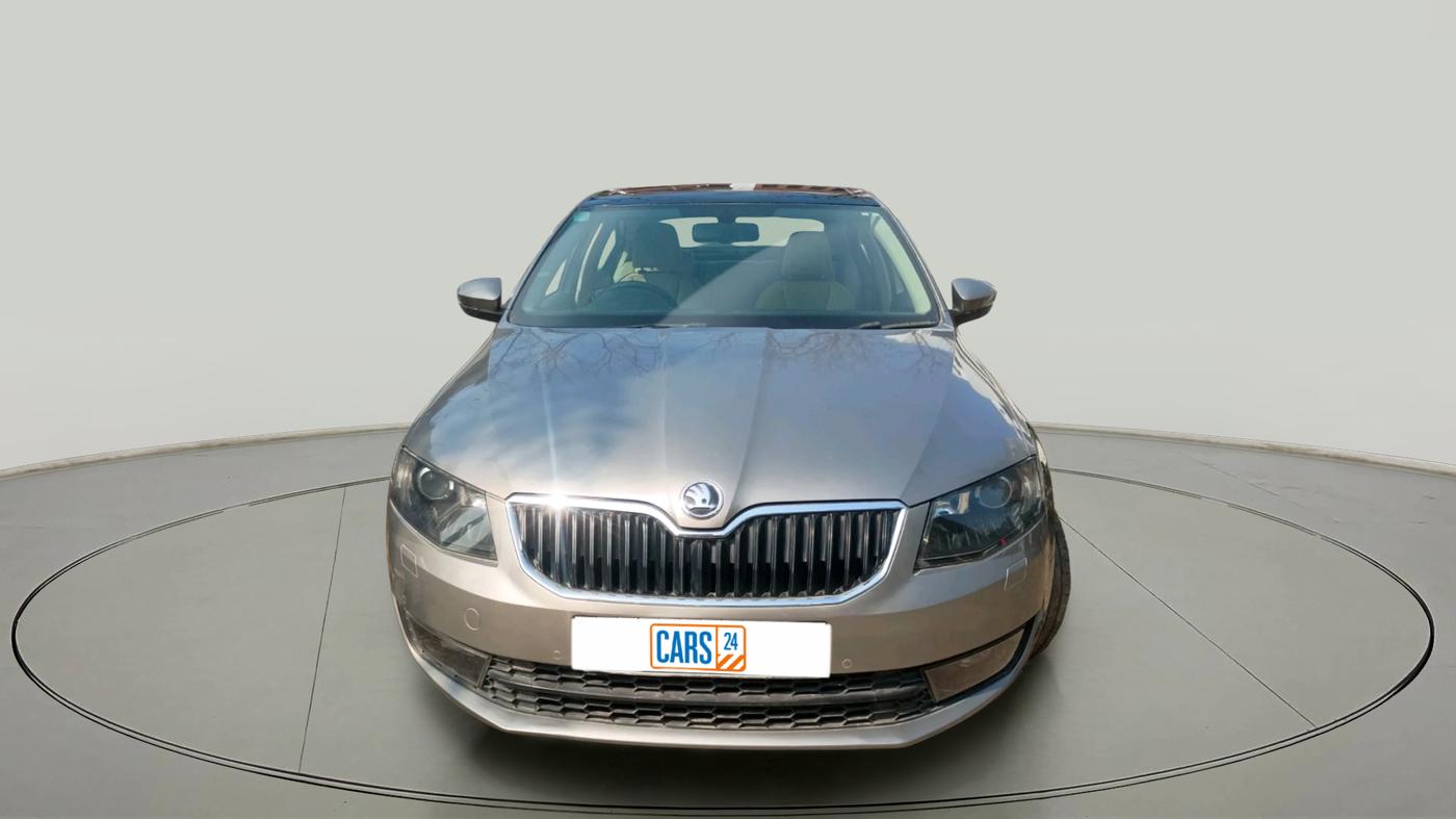 2016 Skoda Octavia STYLE PLUS AT 1.8 TSI, Petrol, Automatic, 68,323 km, exterior