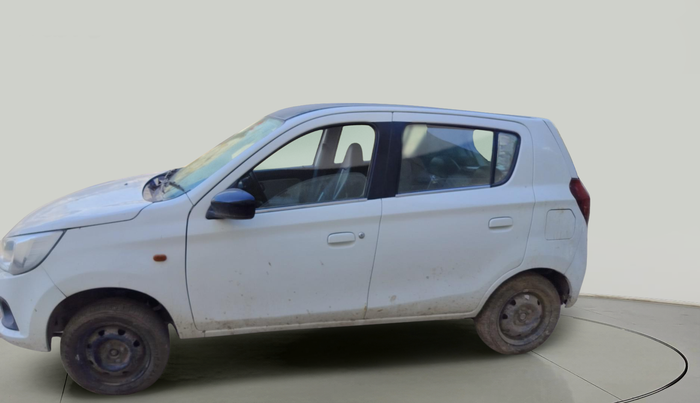 2015 Maruti Alto K10 VXI, Petrol, Manual, 1,21,526 km, exterior