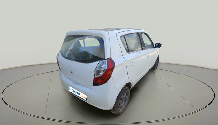 2015 Maruti Alto K10 VXI, Petrol, Manual, 1,21,526 km, exterior