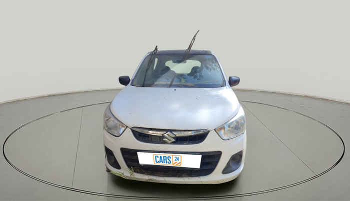 2015 Maruti Alto K10 VXI, Petrol, Manual, 1,21,526 km, exterior