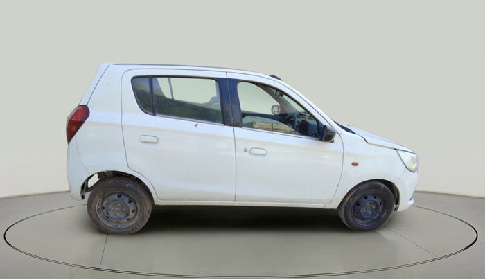 2015 Maruti Alto K10 VXI, Petrol, Manual, 1,21,526 km, exterior
