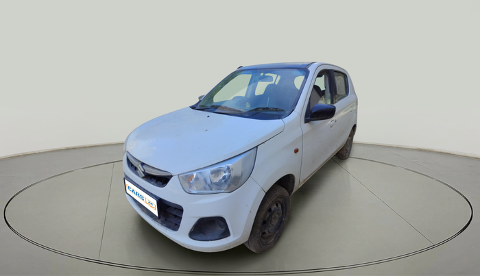 2015 Maruti Alto K10 VXI, Petrol, Manual, 1,21,526 km, exterior
