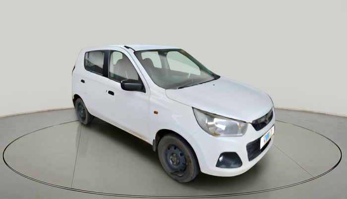 2015 Maruti Alto K10 VXI, Petrol, Manual, 1,21,526 km, exterior