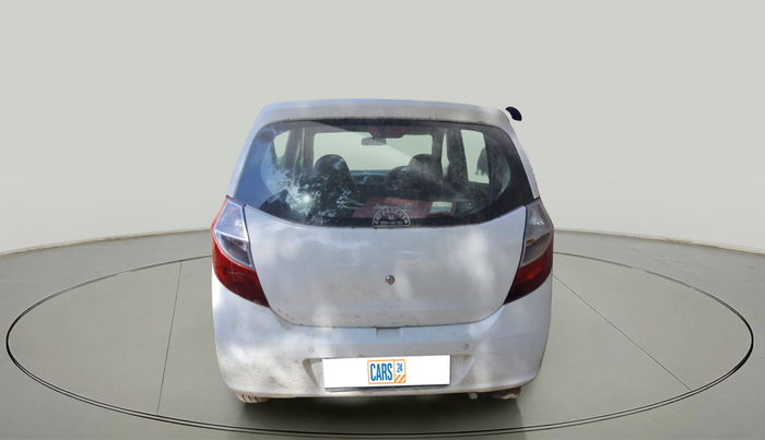2015 Maruti Alto K10 VXI, Petrol, Manual, 1,21,526 km, exterior