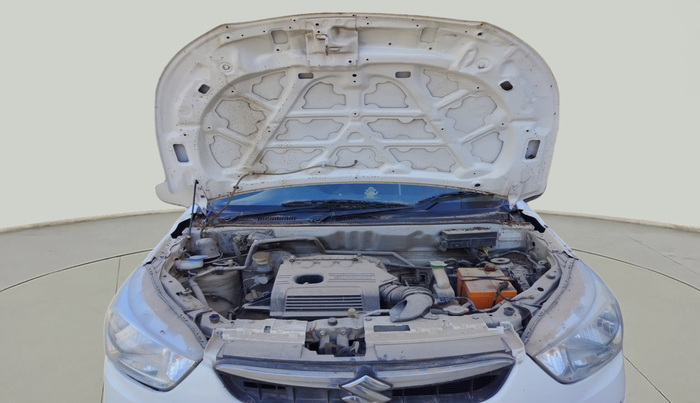 2015 Maruti Alto K10 VXI, Petrol, Manual, 1,21,526 km, exterior