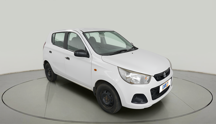 2015 Maruti Alto K10 VXI, Petrol, Manual, 1,21,526 km, exterior