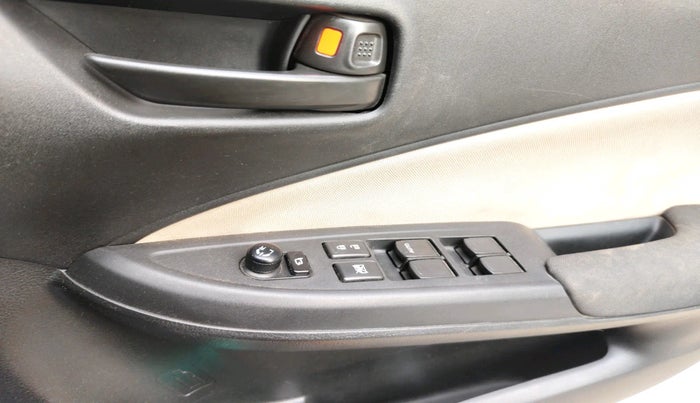 2023 Toyota Glanza S, Petrol, Manual, 16,603 km, interior