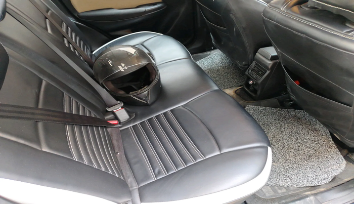 2023 Toyota Glanza S, Petrol, Manual, 16,603 km, interior