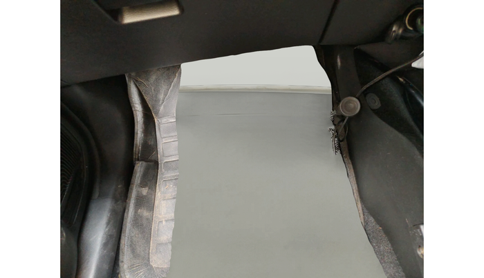 2023 Toyota Glanza S, Petrol, Manual, 16,603 km, interior