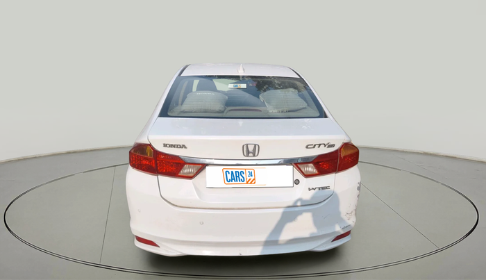 2015 Honda City 1.5L I-VTEC SV CVT, Petrol, Automatic, 1,99,585 km, exterior