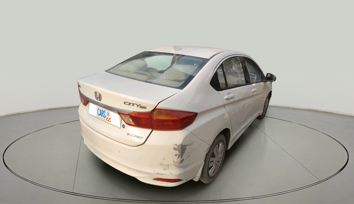 2015 Honda City 1.5L I-VTEC SV CVT, Petrol, Automatic, 1,99,585 km, exterior