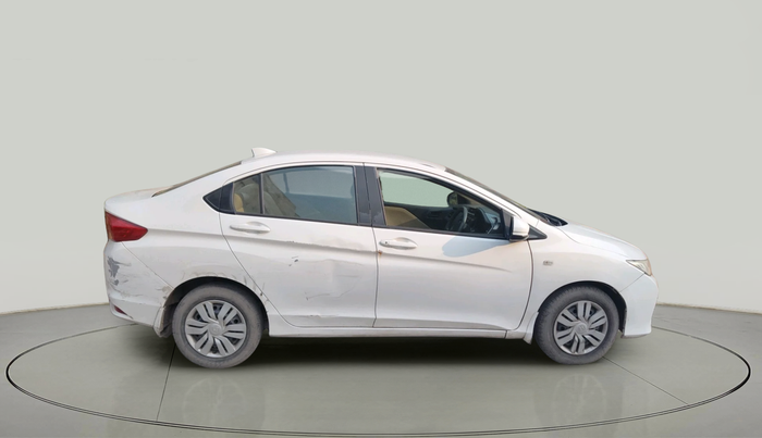 2015 Honda City 1.5L I-VTEC SV CVT, Petrol, Automatic, 1,99,585 km, exterior