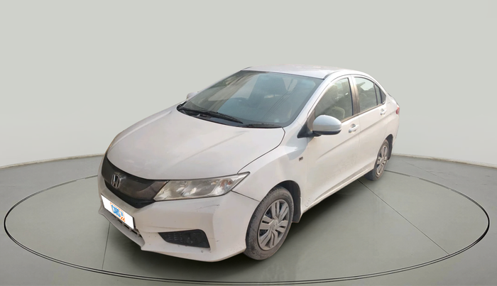 2015 Honda City 1.5L I-VTEC SV CVT, Petrol, Automatic, 1,99,585 km, exterior