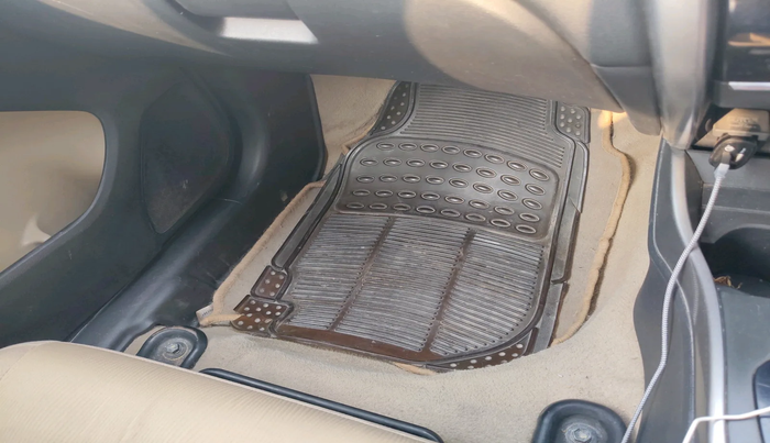 2015 Honda City 1.5L I-VTEC SV CVT, Petrol, Automatic, 1,99,585 km, interior