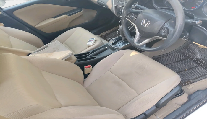 2015 Honda City 1.5L I-VTEC SV CVT, Petrol, Automatic, 1,99,585 km, interior